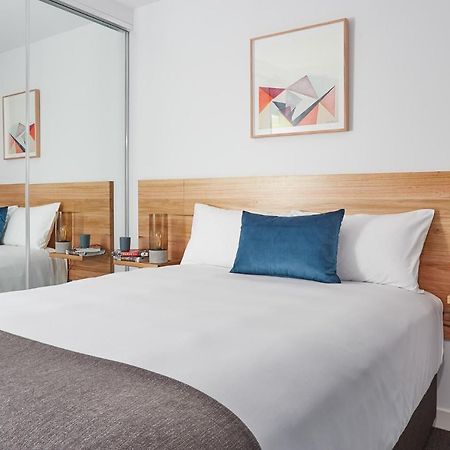 Punthill Northbank Aparthotel Melbourne Kültér fotó