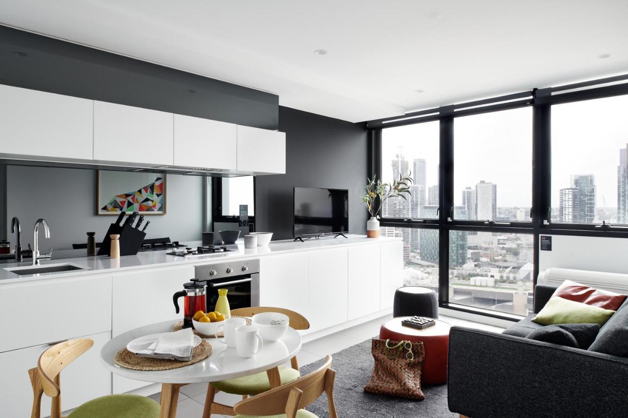 Punthill Northbank Aparthotel Melbourne Kültér fotó