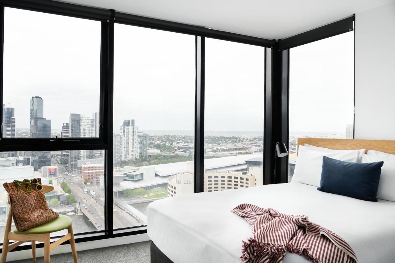 Punthill Northbank Aparthotel Melbourne Kültér fotó