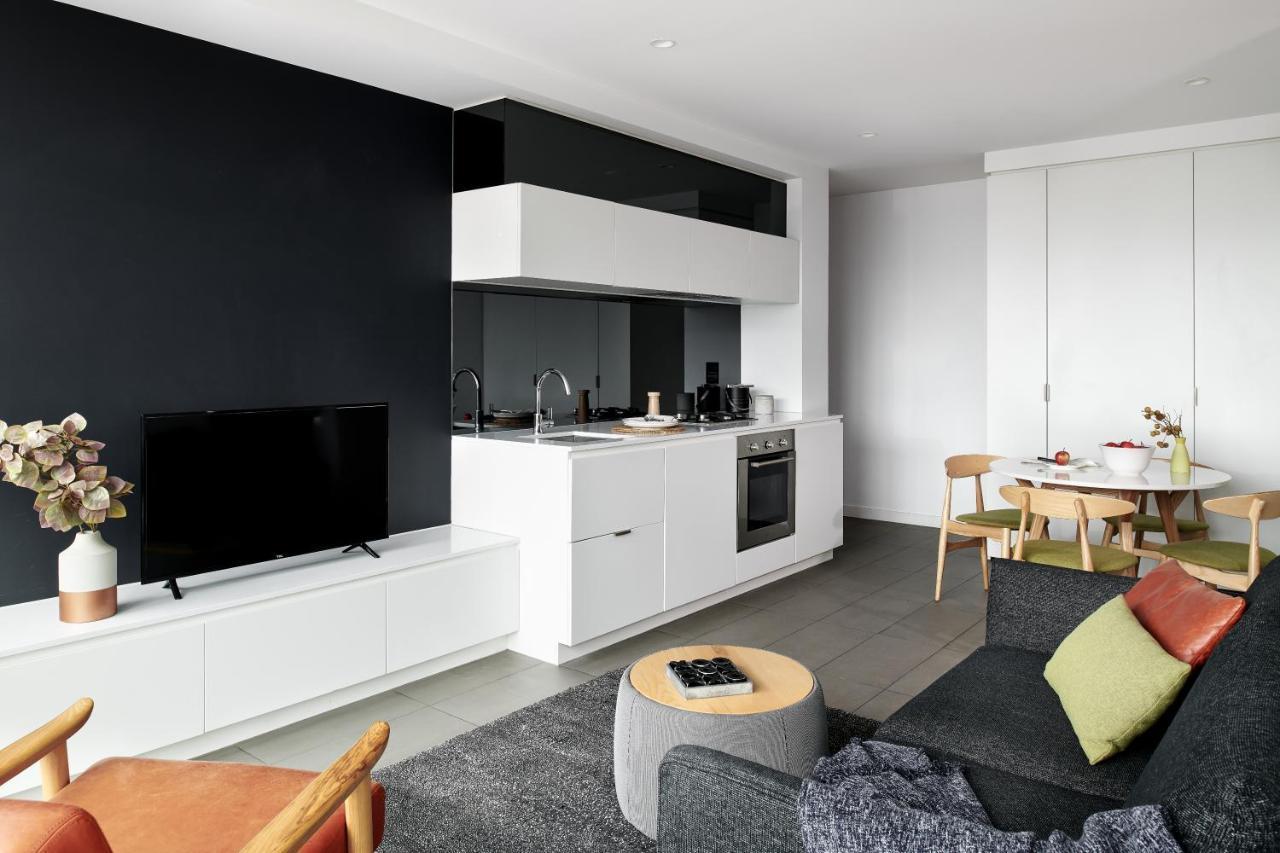 Punthill Northbank Aparthotel Melbourne Kültér fotó