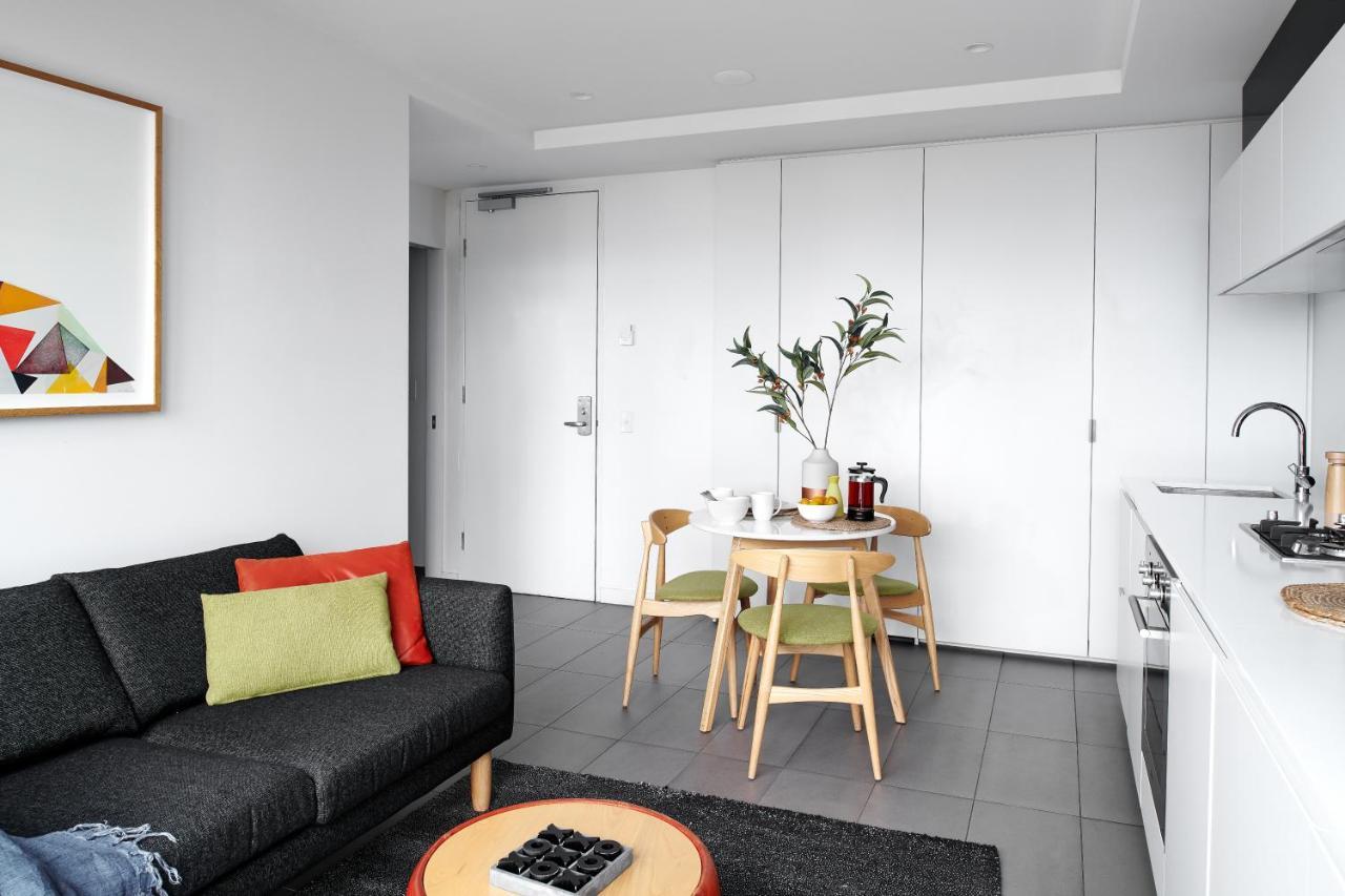 Punthill Northbank Aparthotel Melbourne Kültér fotó
