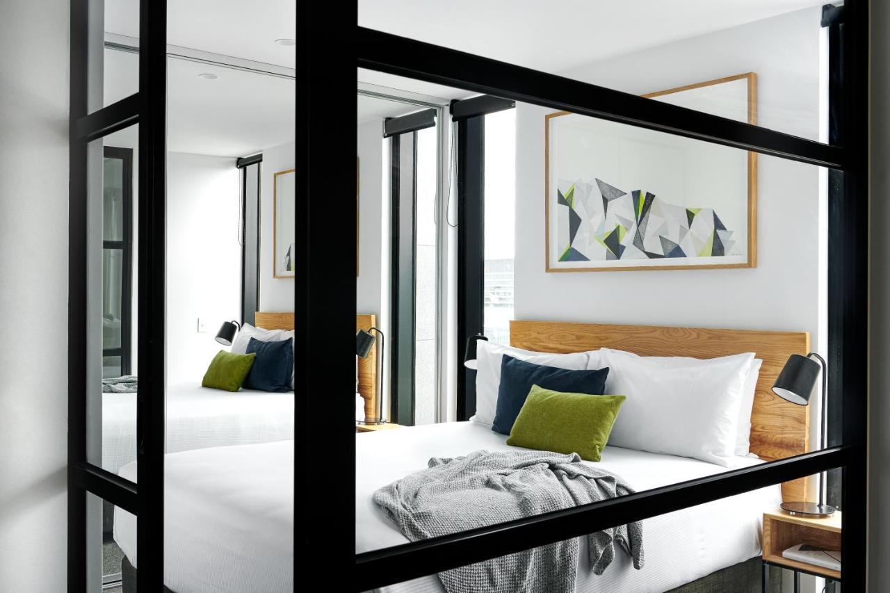 Punthill Northbank Aparthotel Melbourne Kültér fotó