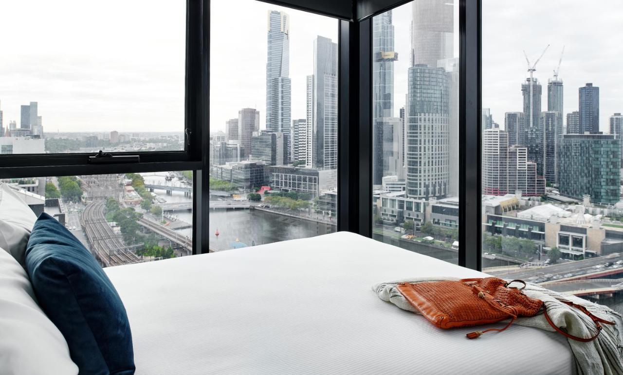 Punthill Northbank Aparthotel Melbourne Kültér fotó