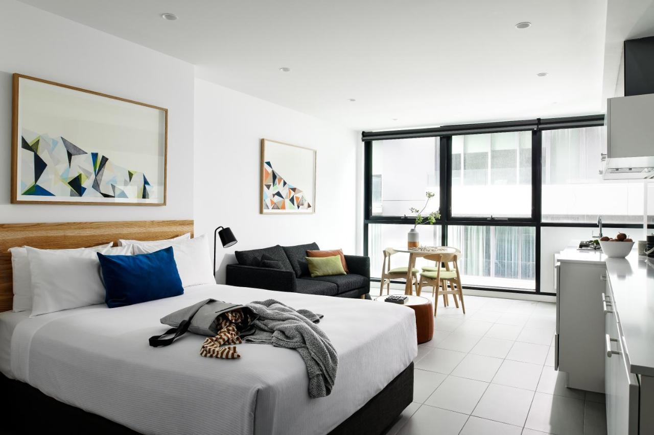 Punthill Northbank Aparthotel Melbourne Kültér fotó
