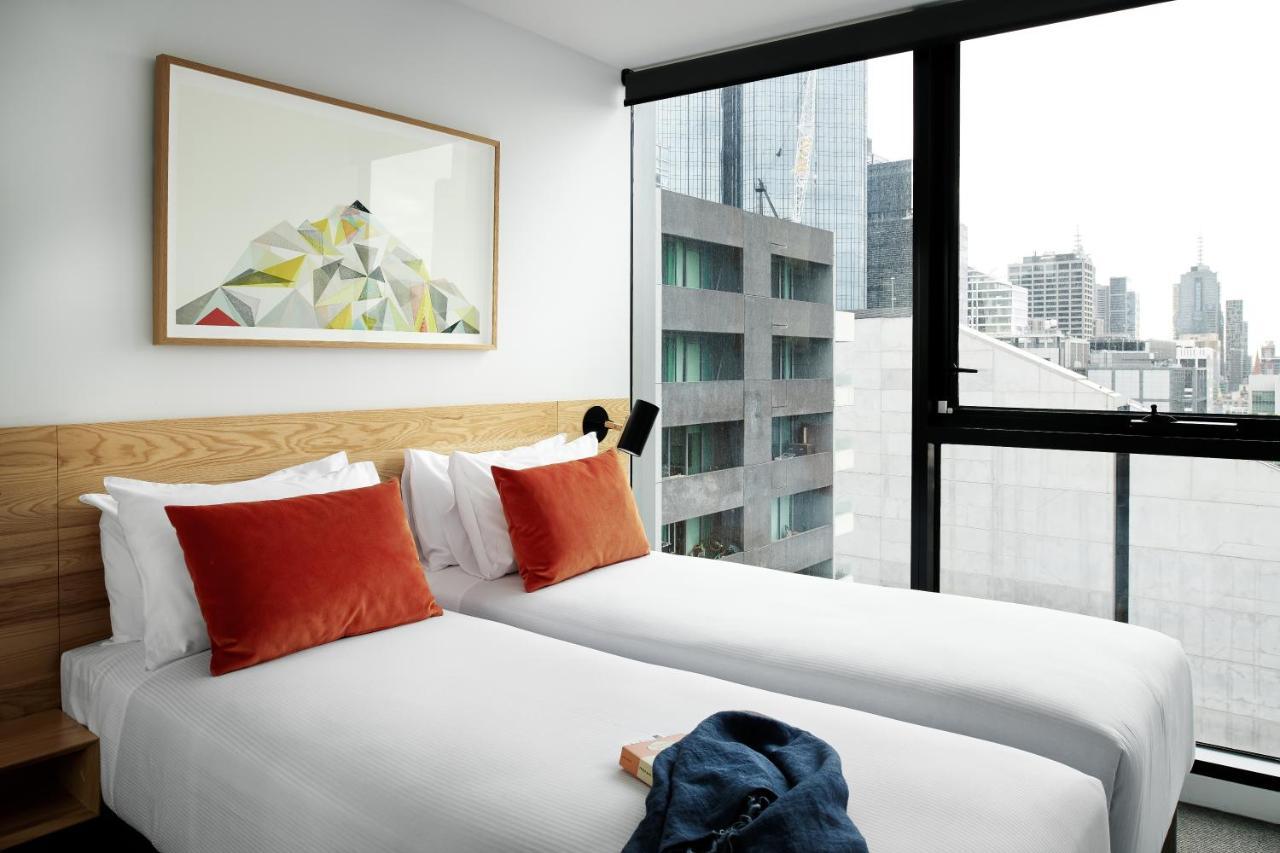 Punthill Northbank Aparthotel Melbourne Kültér fotó