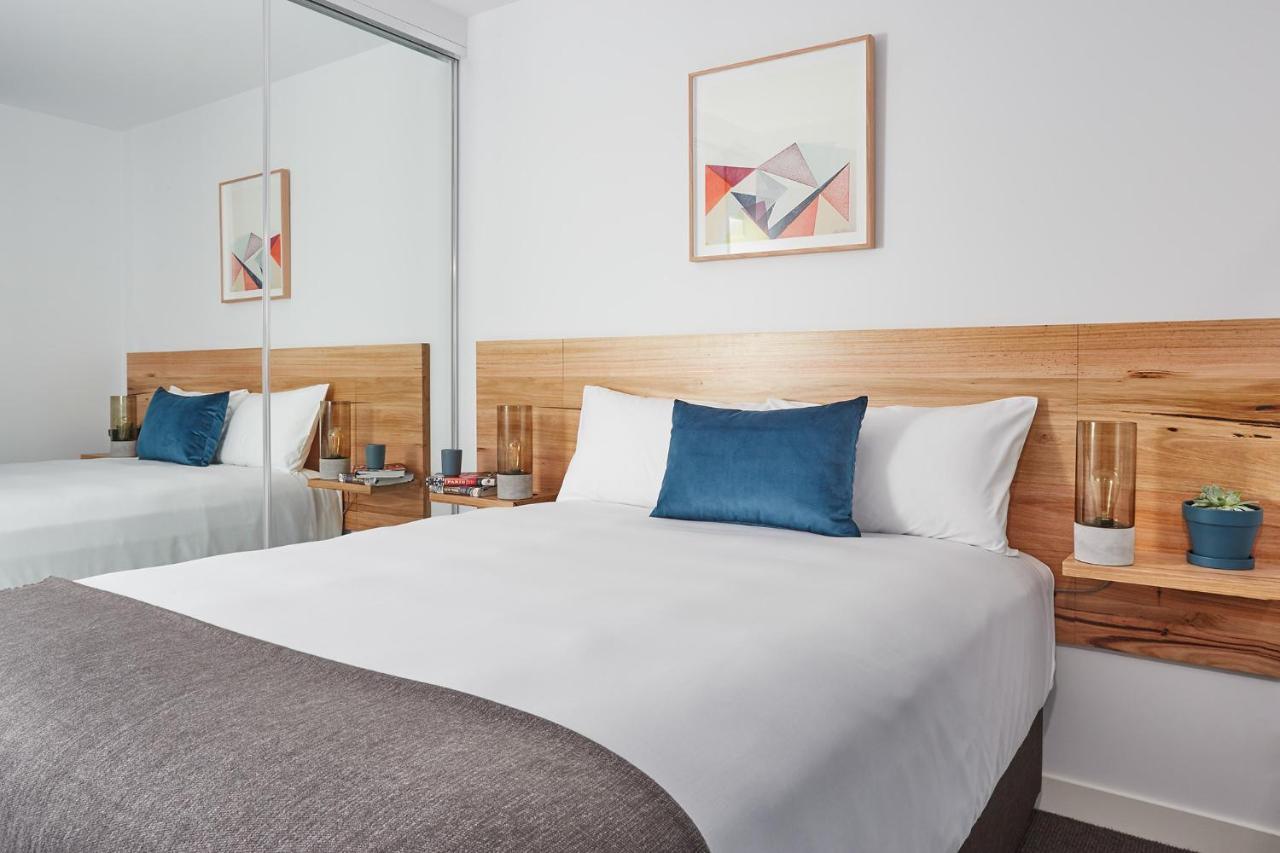 Punthill Northbank Aparthotel Melbourne Kültér fotó