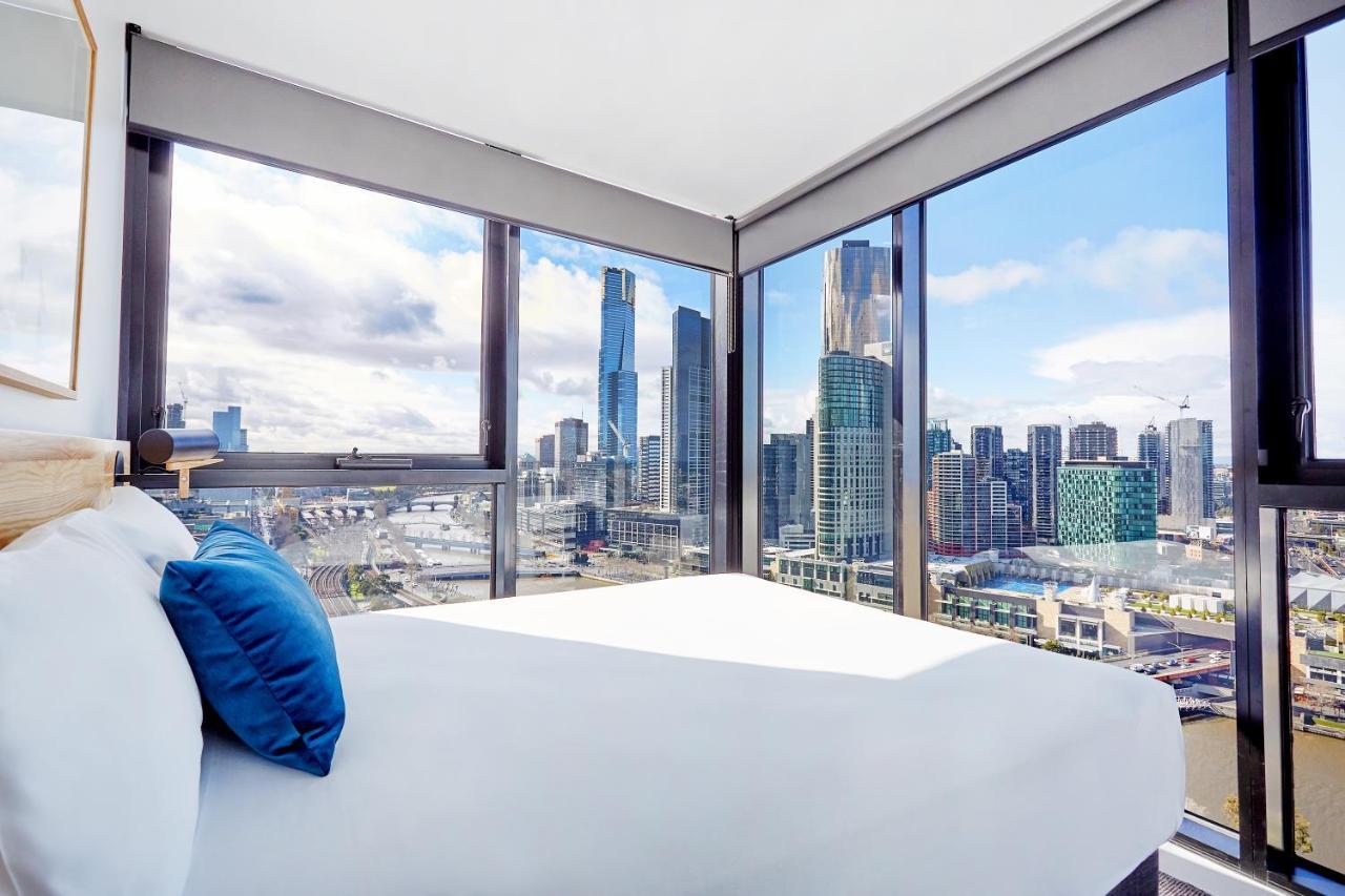 Punthill Northbank Aparthotel Melbourne Kültér fotó