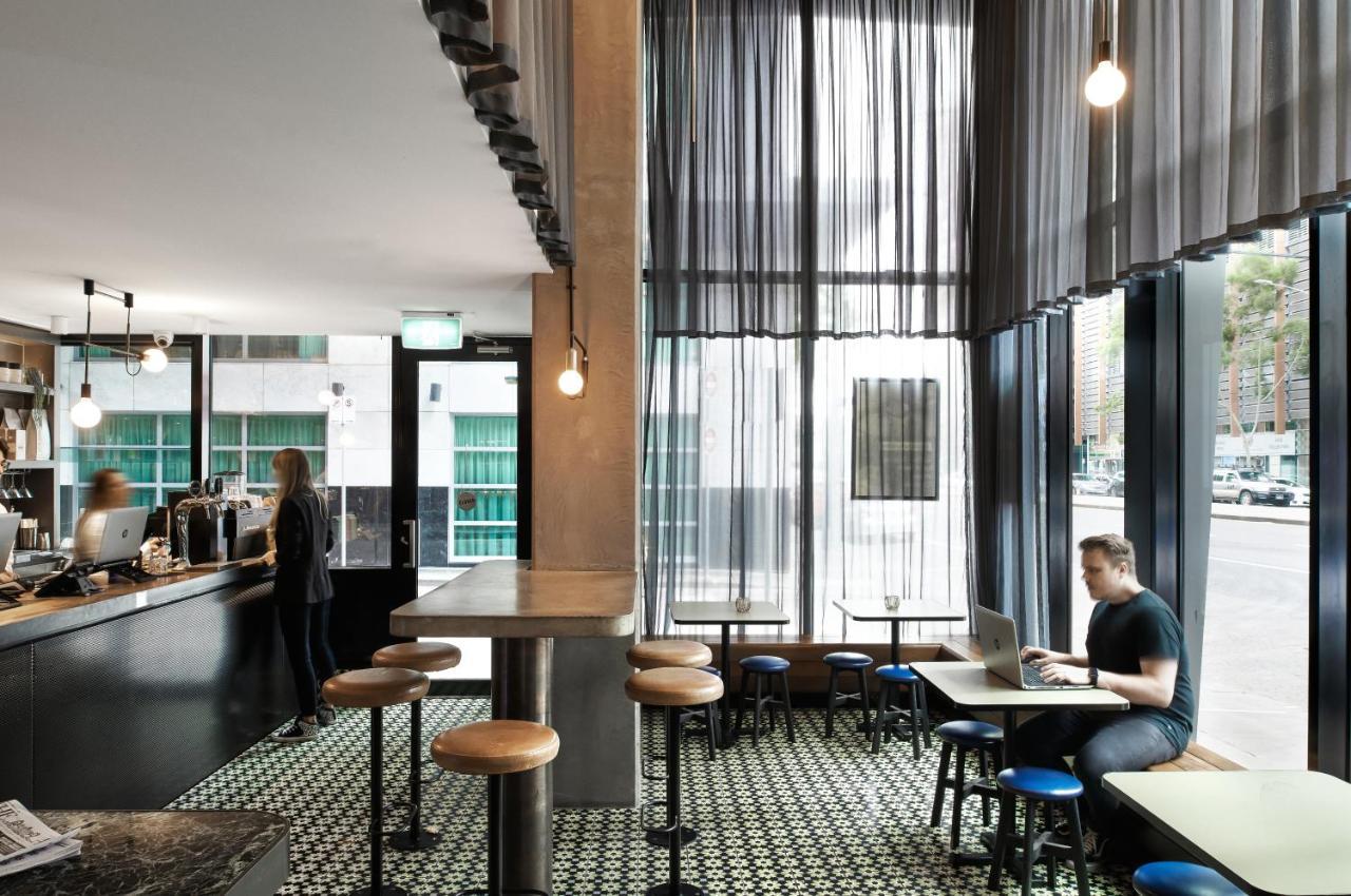 Punthill Northbank Aparthotel Melbourne Kültér fotó