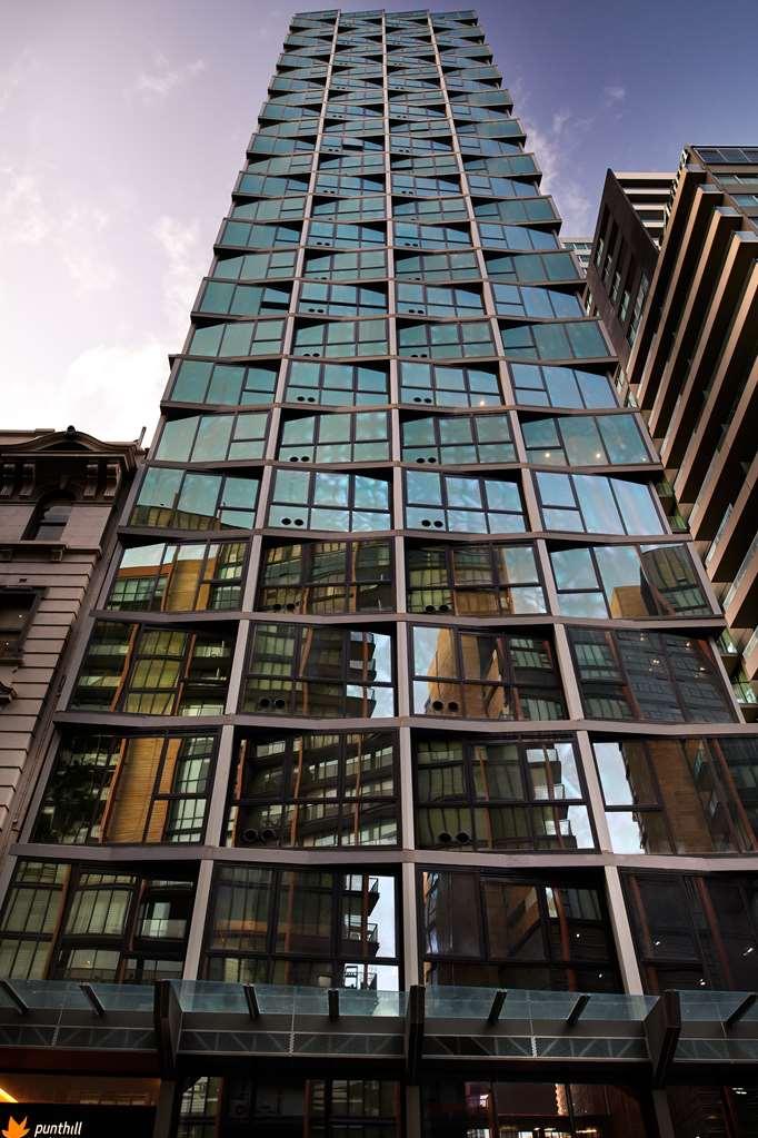 Punthill Northbank Aparthotel Melbourne Kültér fotó