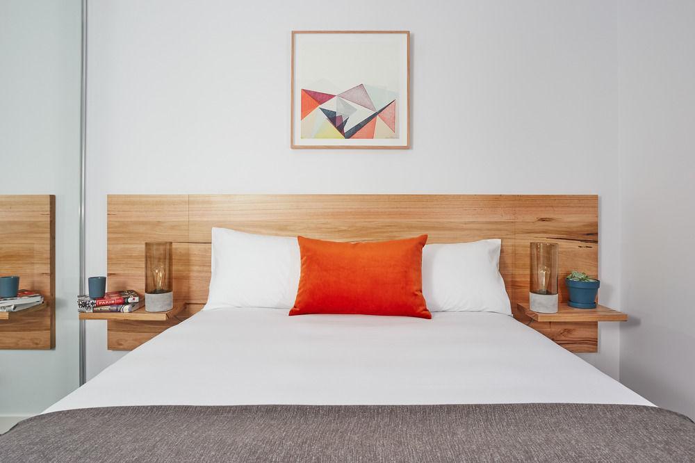 Punthill Northbank Aparthotel Melbourne Kültér fotó
