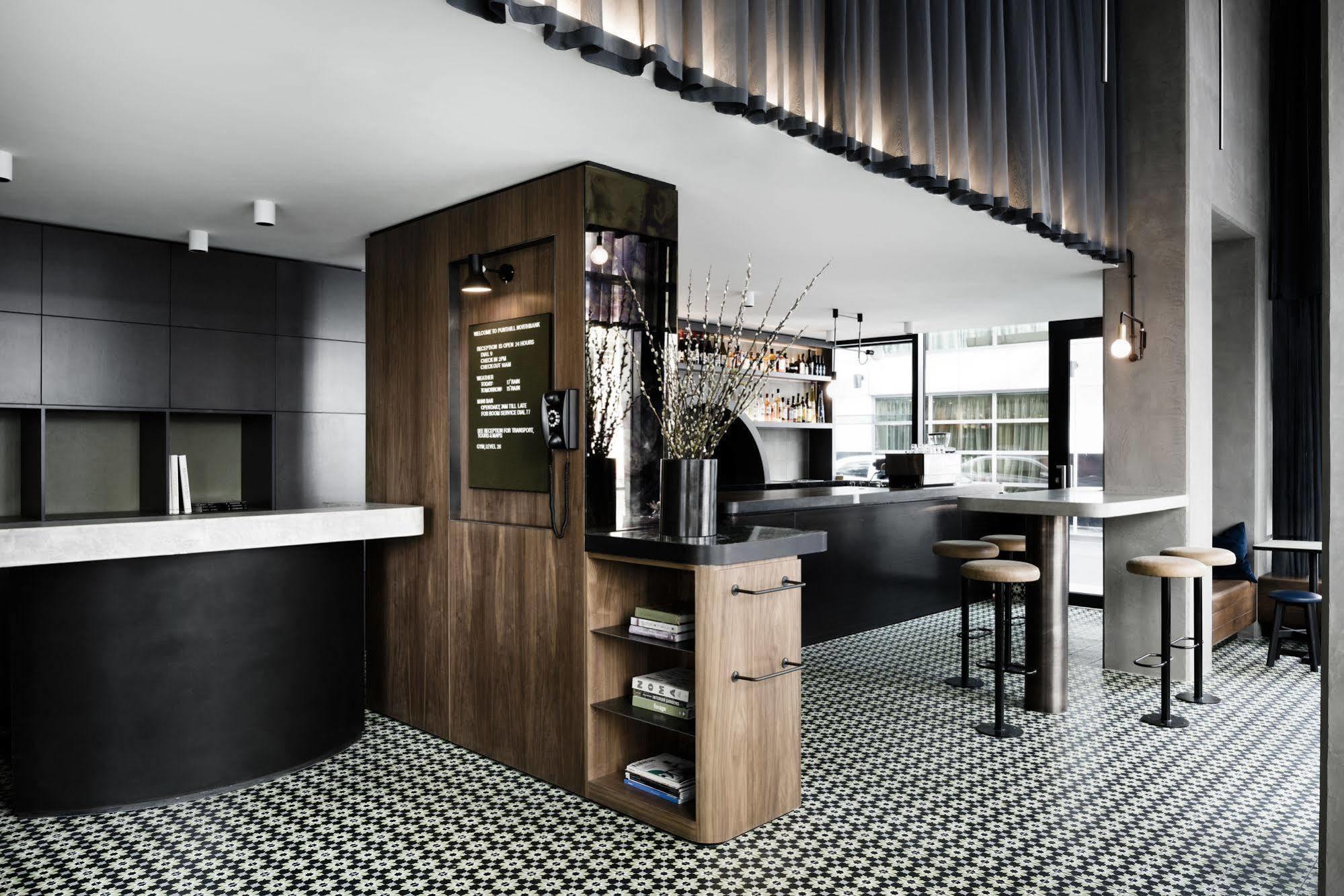 Punthill Northbank Aparthotel Melbourne Kültér fotó