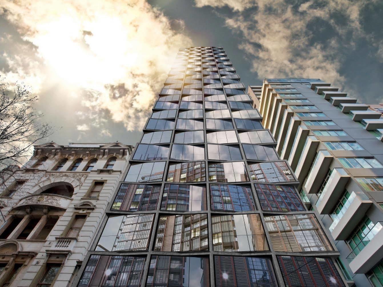 Punthill Northbank Aparthotel Melbourne Kültér fotó