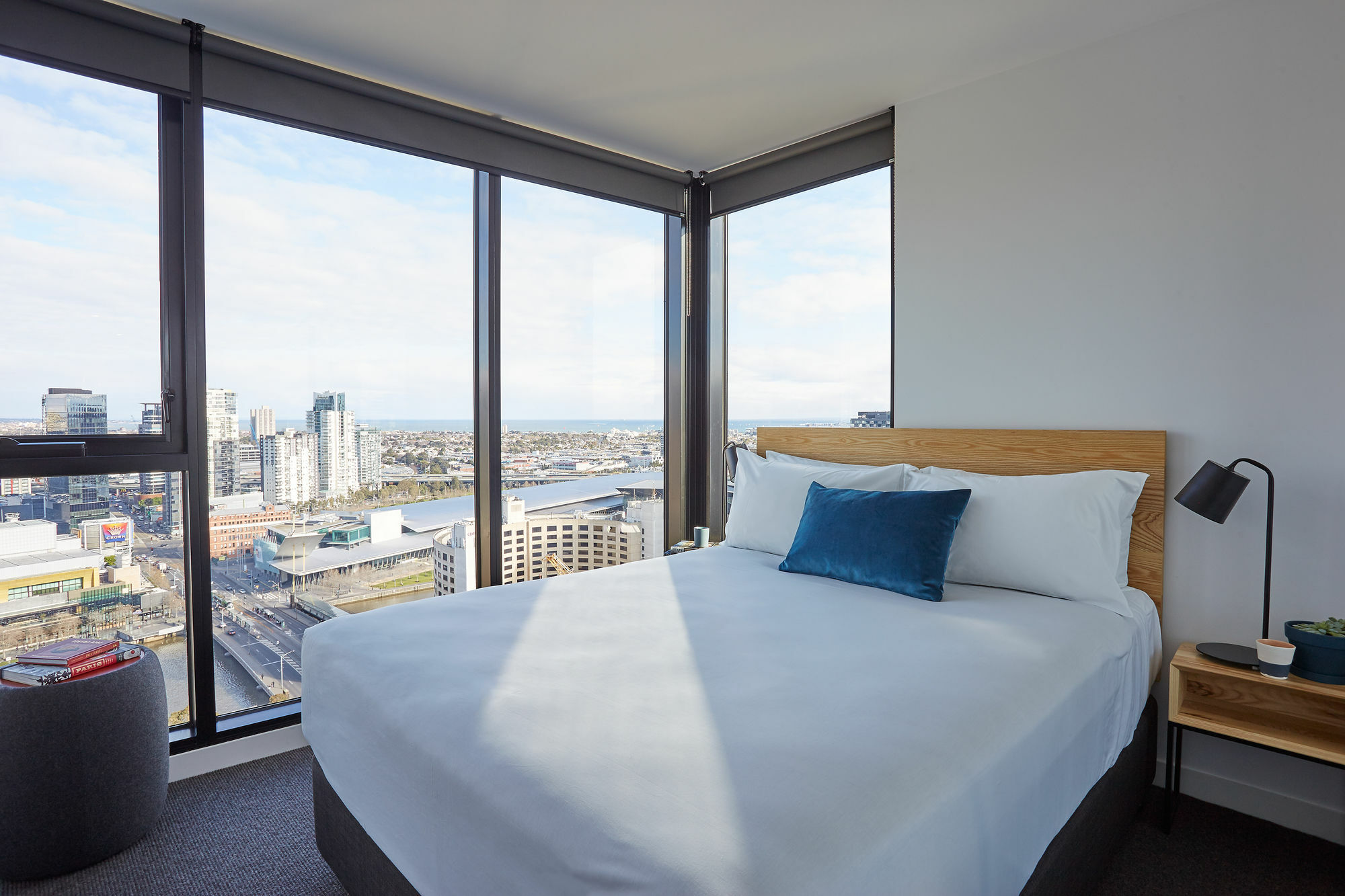Punthill Northbank Aparthotel Melbourne Kültér fotó