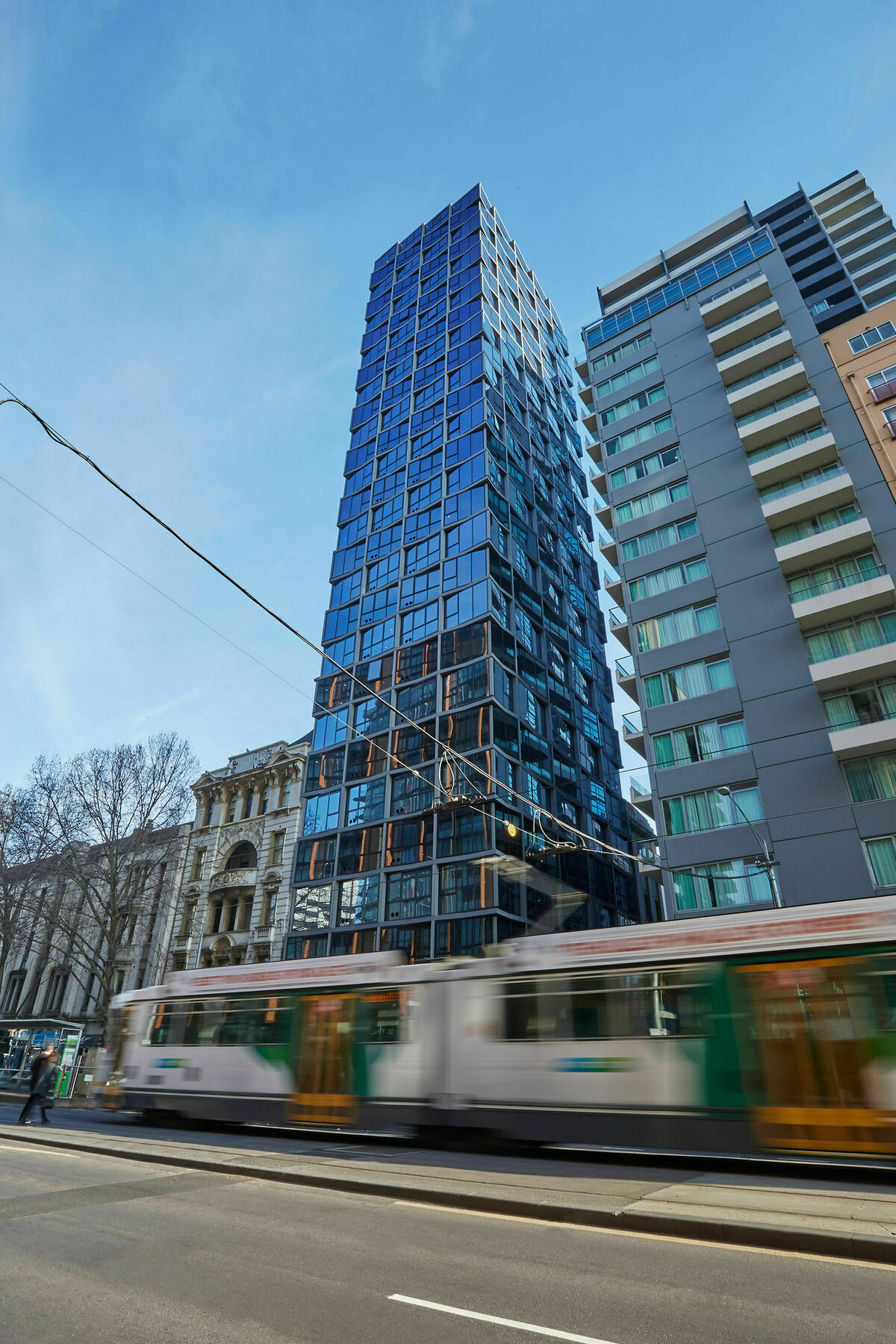 Punthill Northbank Aparthotel Melbourne Kültér fotó